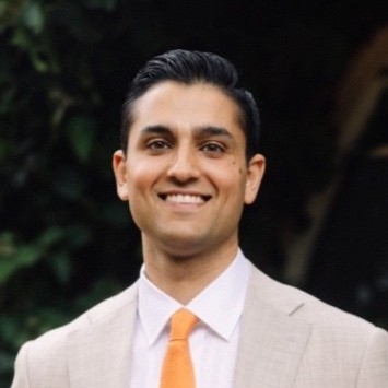 Joshua Javaheri