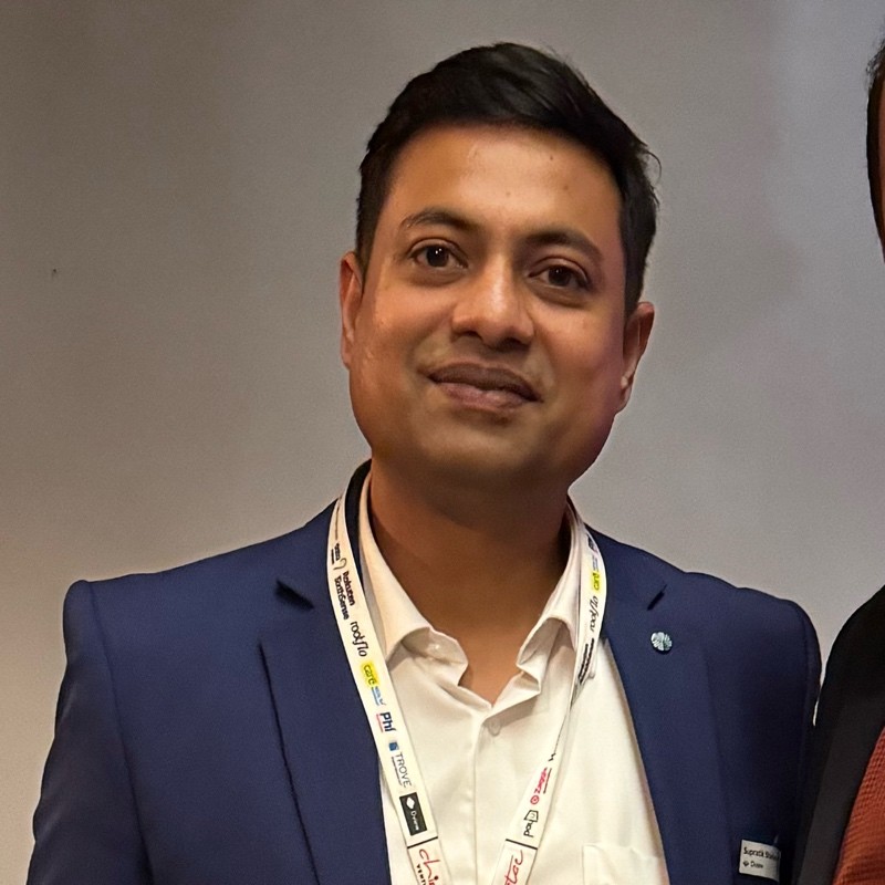 Supratik Shankar, CFA