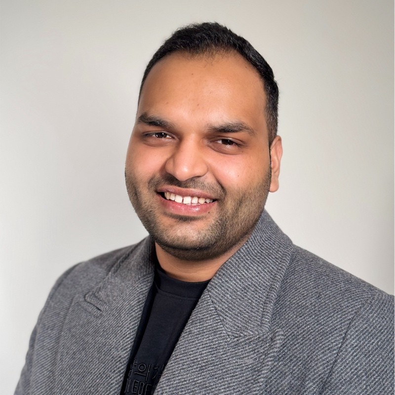 Dhruv Kumar