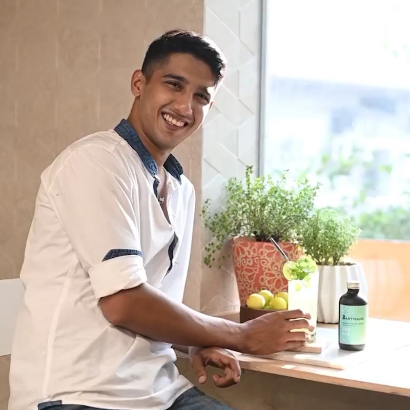 Jordan Mascarenhas