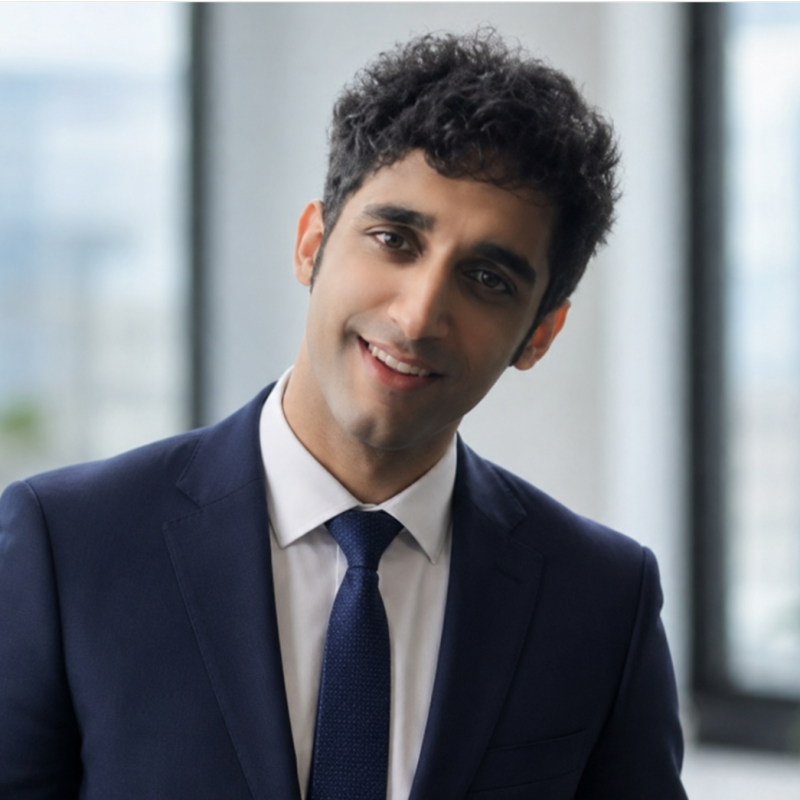 Dhruv Bhaggat