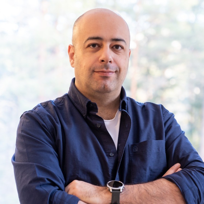 Ali Sarrafi