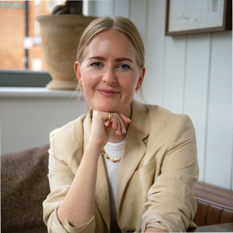 Caroline Chalmer