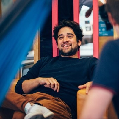 Romain Syed