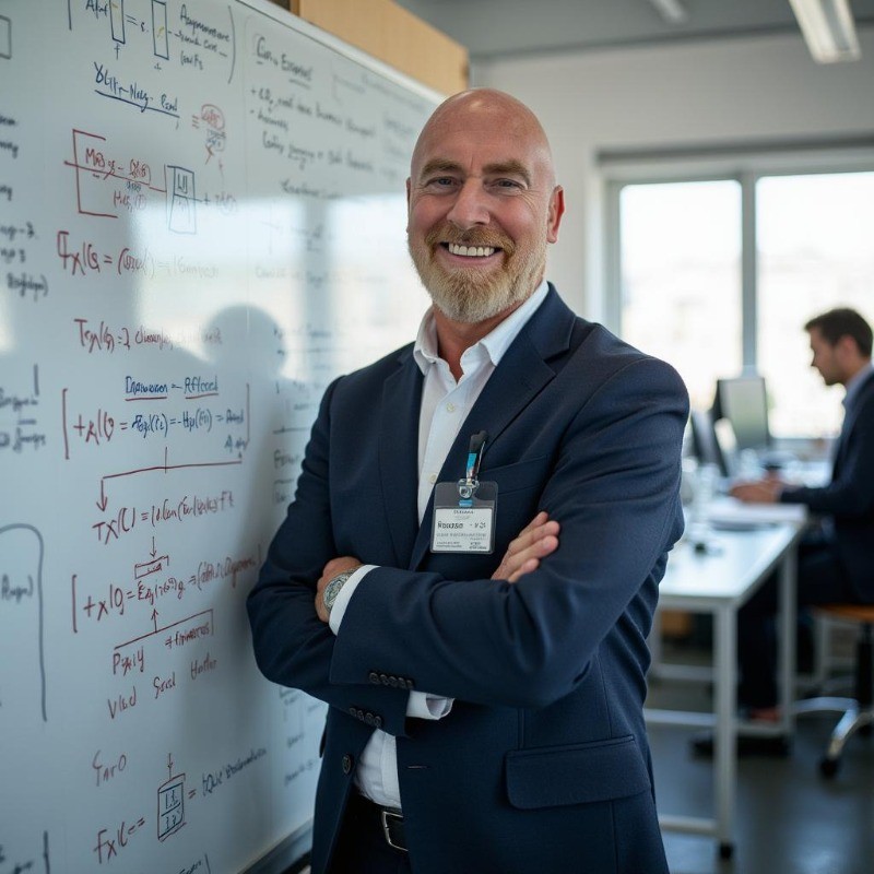 Dr Magnus Nicolson