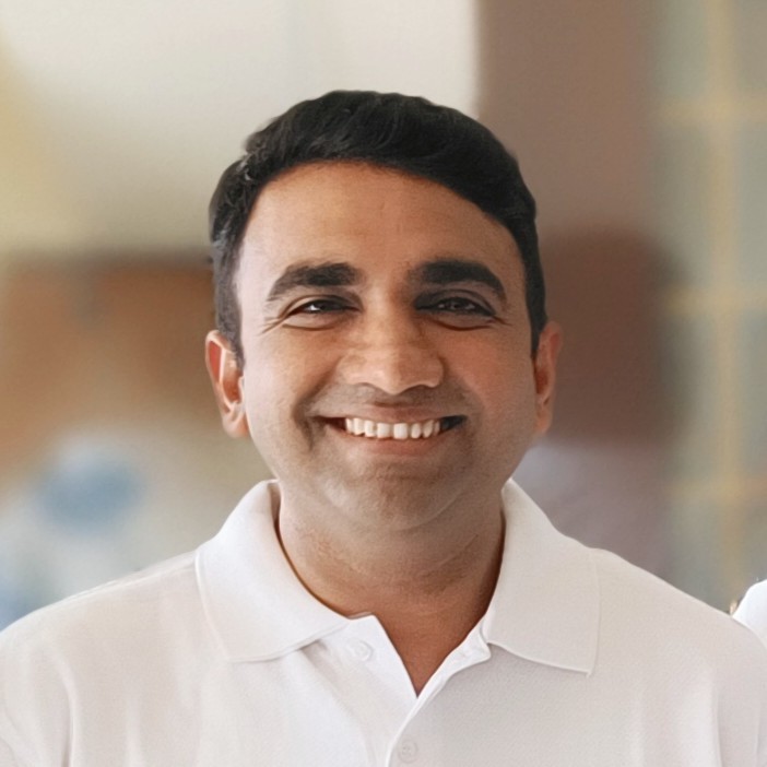 Deepesh Bhargava
