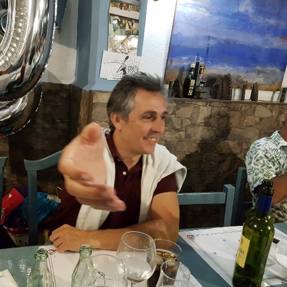 Oscar Martí