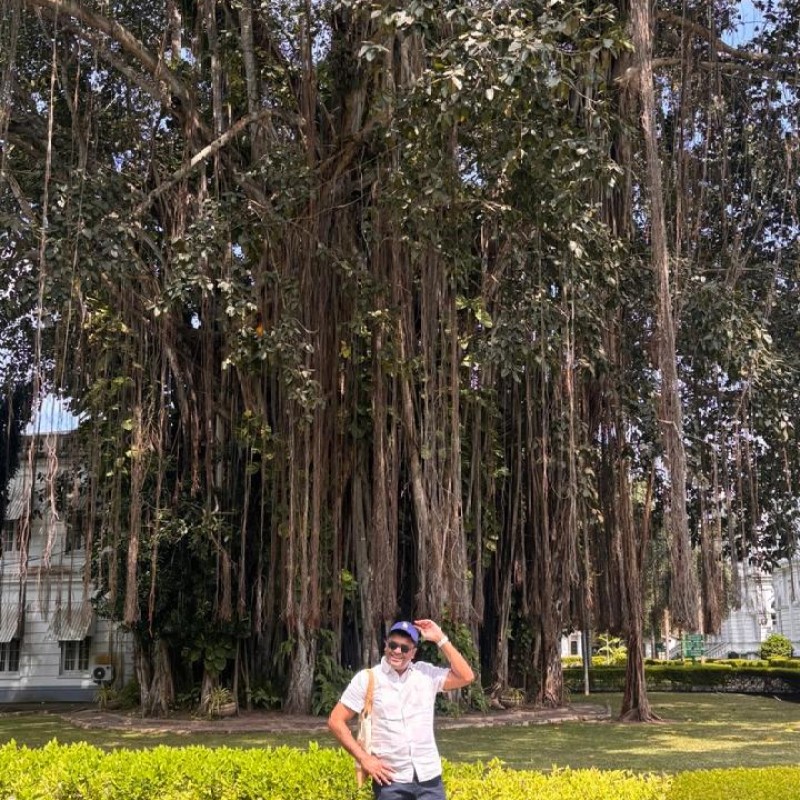 Abhijeet Pandey
