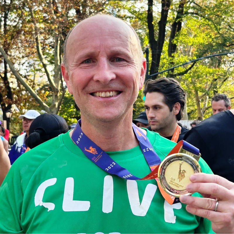 Clive Chesser