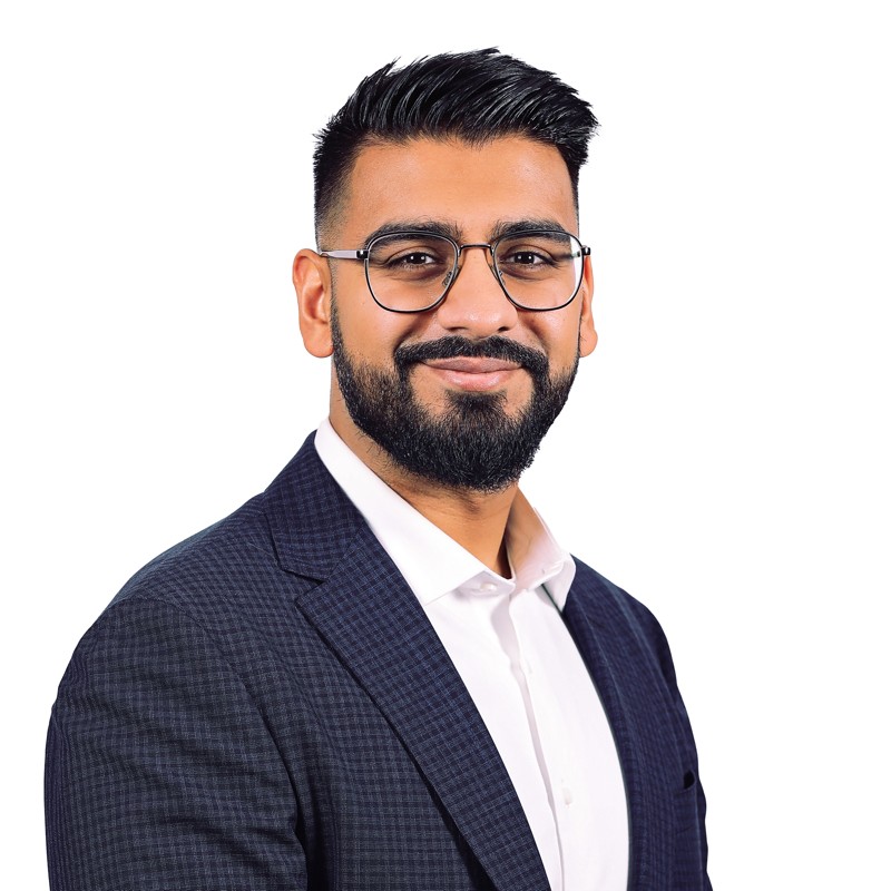 Kameron Javaid, CPA, CA