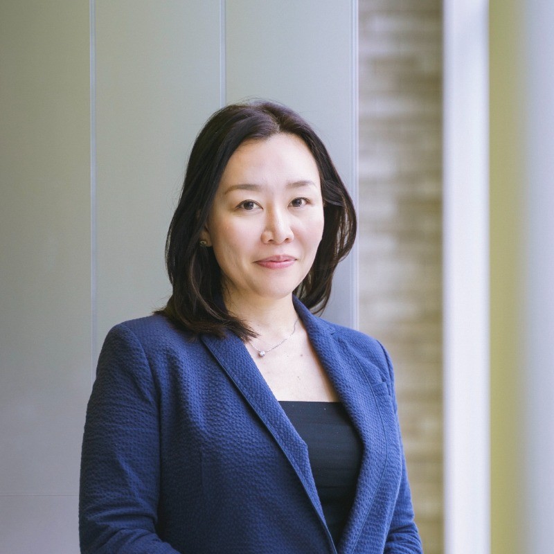 Eiko Nakazawa
