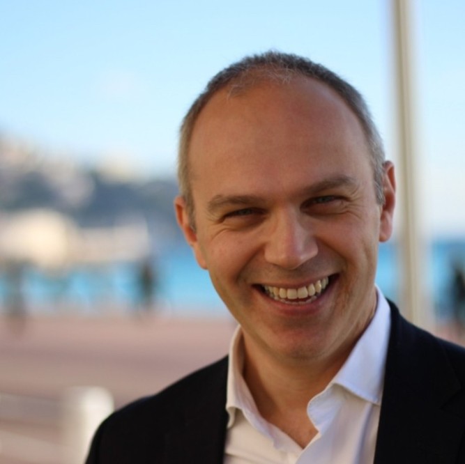 Gregory Ducongé