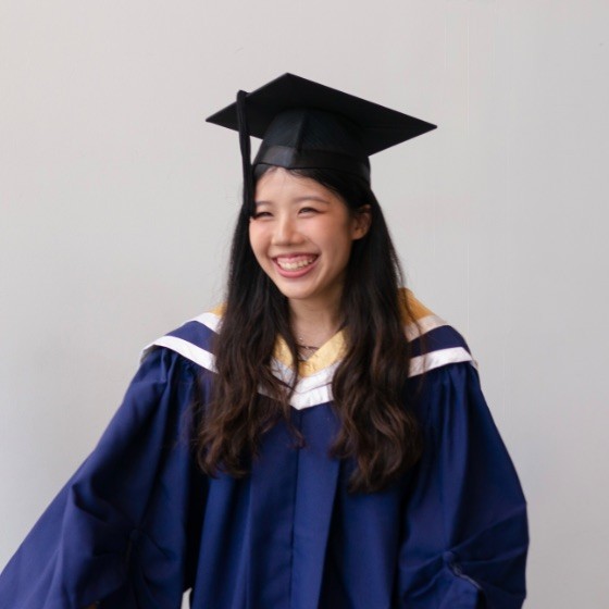 Samantha Wong