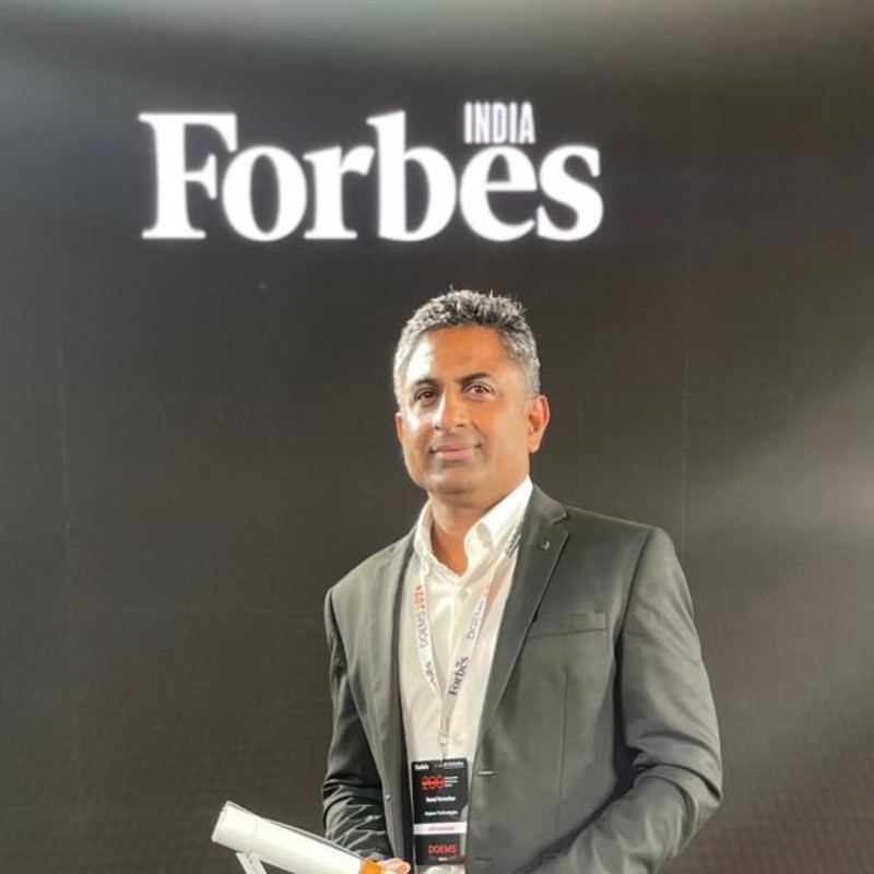 Suraj Vernekar