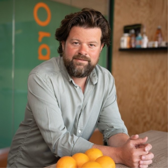 Bas van Wieringen 🍊