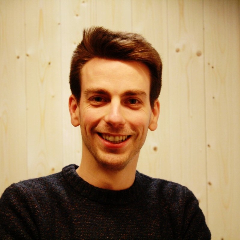 Sander De Wilde