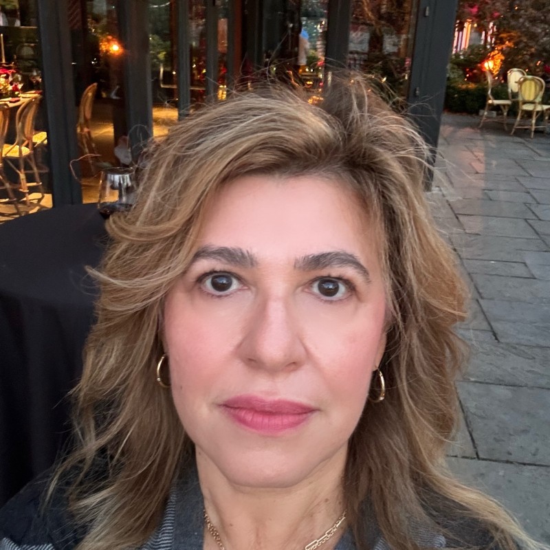 Maria Osherova