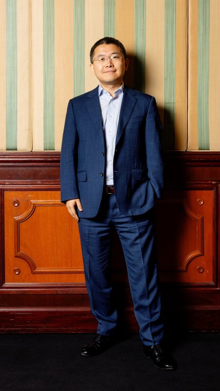 Kuo Zhang
