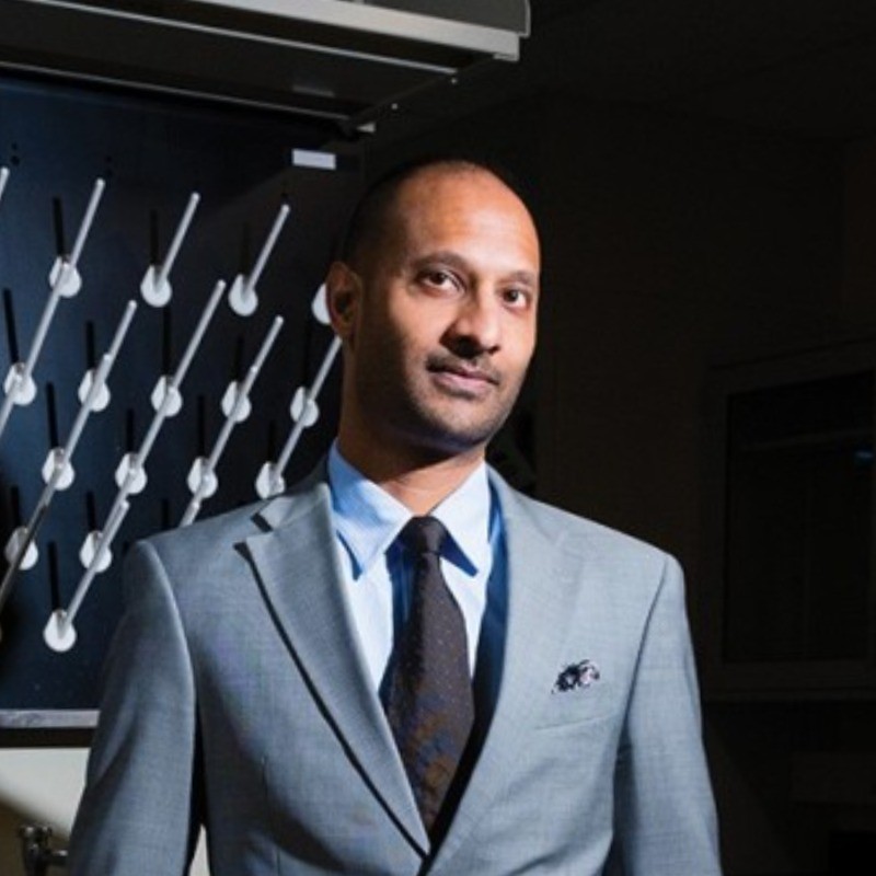 Viraj Mane, PhD