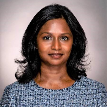 Esther Rajavelu