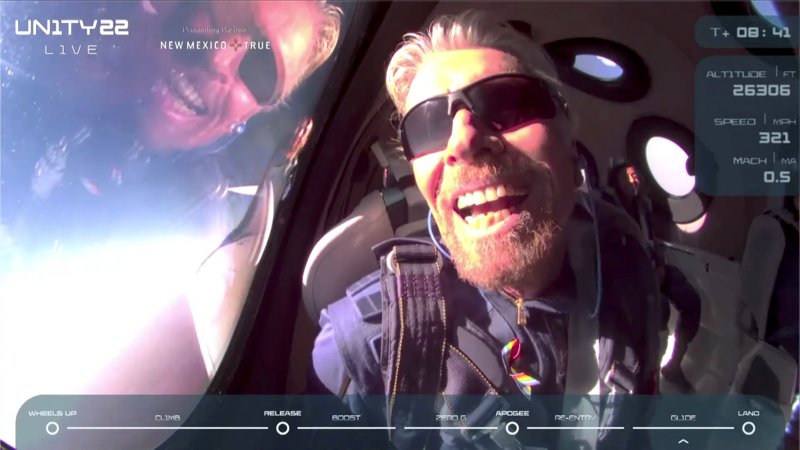 Richard Branson