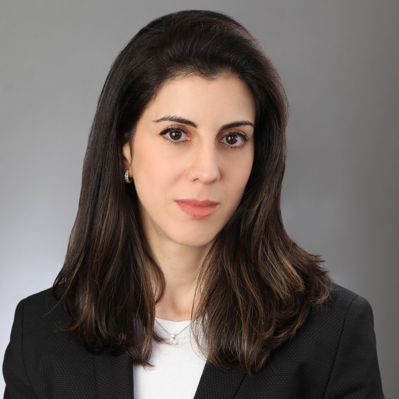 Leily Omoumi