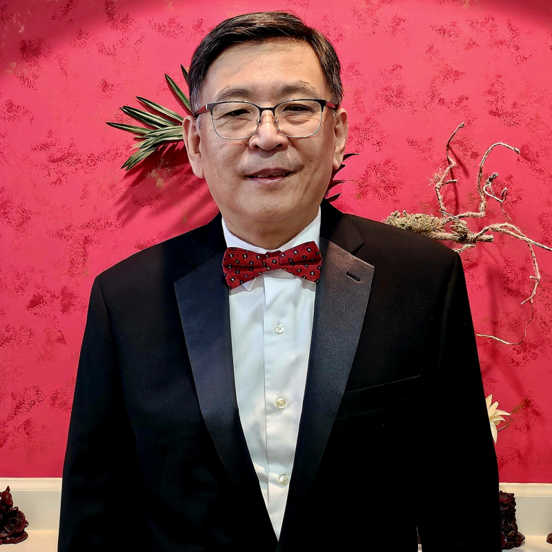Andy F Wong