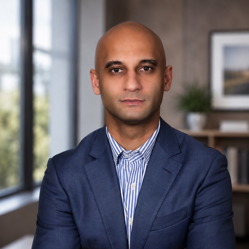 Nikhil Pereira-Kamath