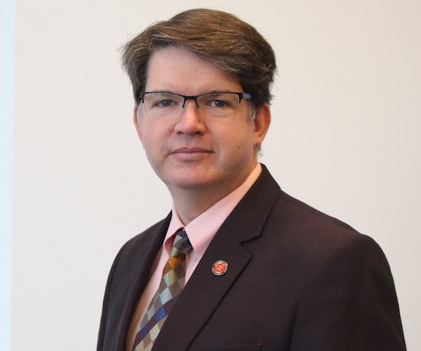 Mark Johnson