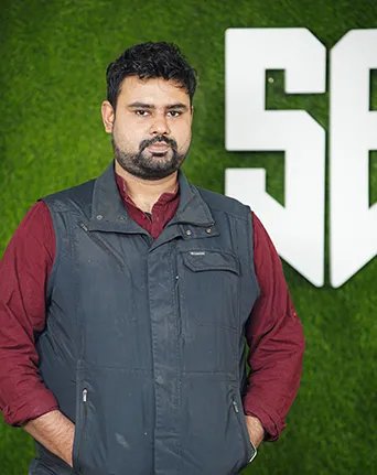 Sacheth Kadam