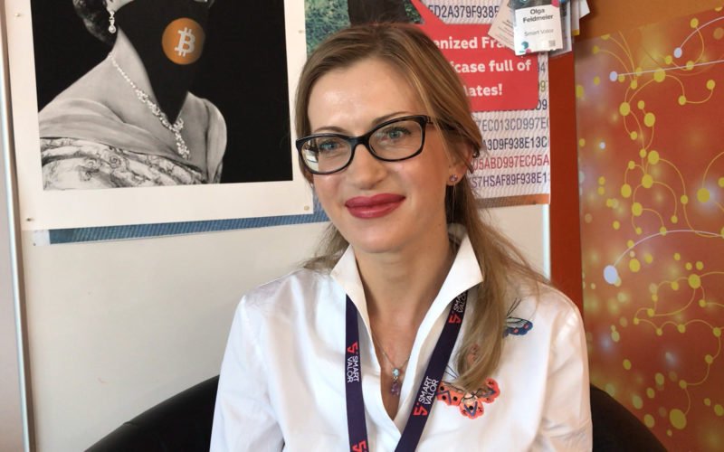 Olga Feldmeier
