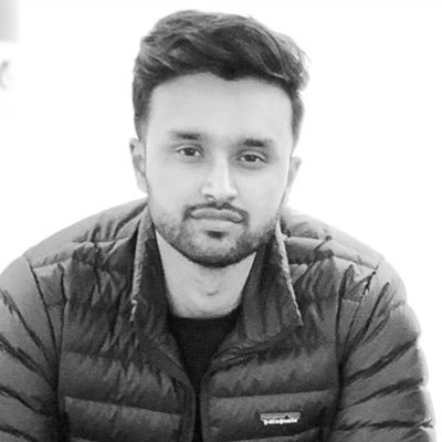Maroof Ahmed