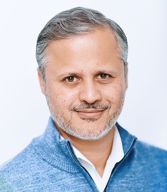 Pankaj Bhargava