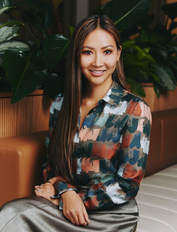 Tiffany Le